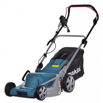MAKITA ELEKTRISCHER RASENMÄHER 1600W 41cm STAHLGEHÄUSE ELM4121