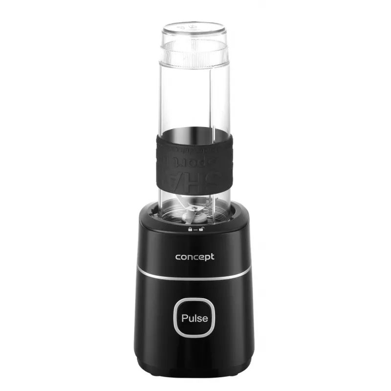 Blender smoothie schwarz SM3490