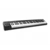 M-AUDIO Keystation 61 MK3 MIDI-Tastatur 61 Tasten USB Schwarz, Weiß