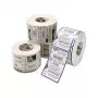 Label Zebra 8000T Weiß