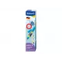 Pelikan Griffix Tintenschreiber 820448 für Rechtshänder, Neon Fresh Blue