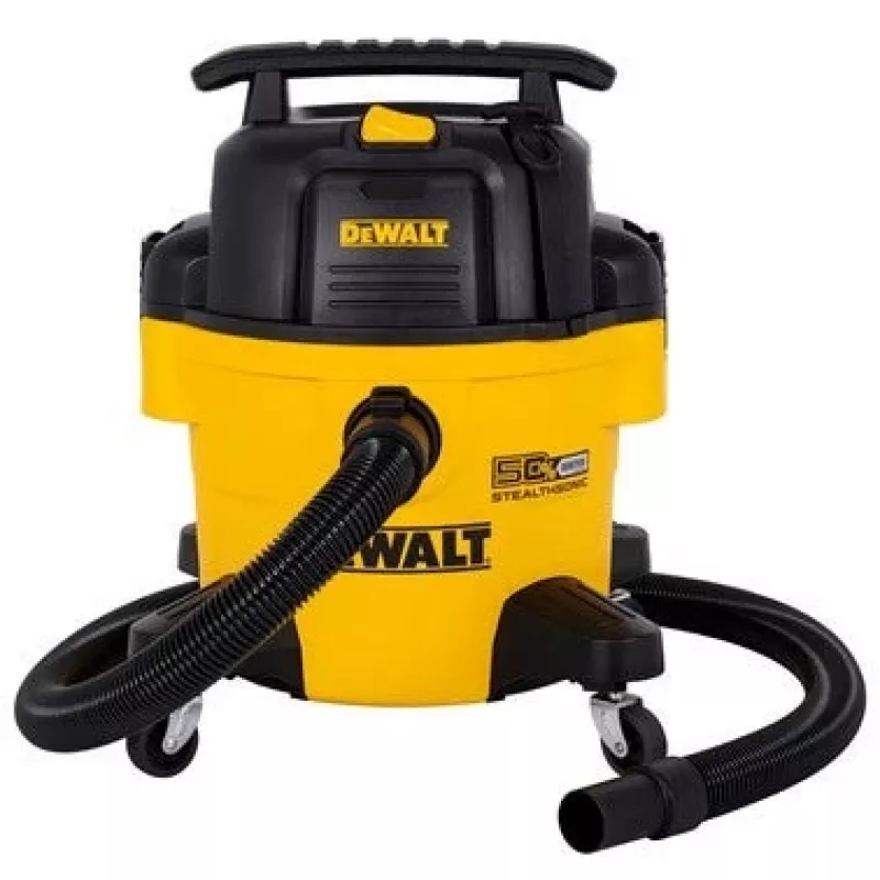 DeWalt AT-DXV23P-QT Nass-/Trockensauger, 23 l, superleise