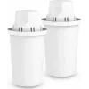 Ersatz-Kohlefilterkartuschen dafI POZ03233 – 2er-Pack, je 150 l Lebensdauer