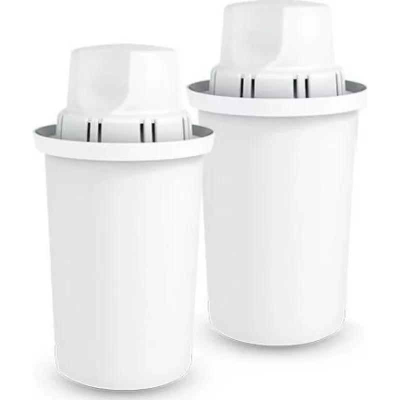 Ersatz-Kohlefilterkartuschen dafI POZ03233 – 2er-Pack, je 150 l Lebensdauer