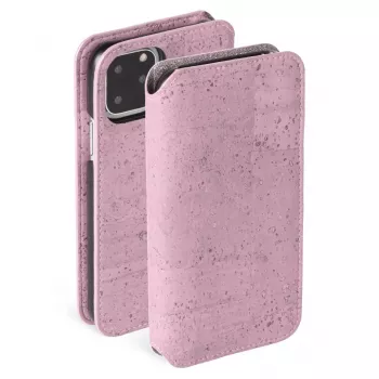 Folio Case Krusell Birka iPhone 11 Pro Max 16,5 cm Pink