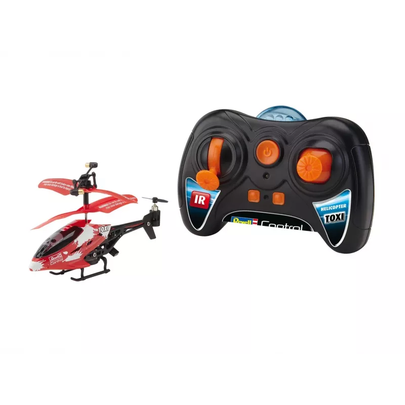 Revell TOXI 23841 RC-Hubschrauber, RTF, Elektromotor