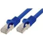 Netzwerkkabel shiverpeaks BASIC-S Blau 2 m Cat7 S/FTP