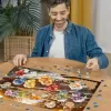 Puzzle Ravensburger Gelini make music 1000 Teile – 1000-Teile-Puzzle, Marke Ravensburger