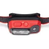 Black Diamond Storm 450 Stirnlampe mit schwarzem, rotem Stirnband