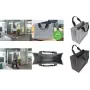 Notebook-Tasche Sigel BA430 für 15,4-Zoll-Laptops, hellgrau, gepolstertes Fach