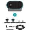 Gardena AquaBloom Set L, Solar-Bewässerung, 13330-20