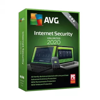 AVG Internet Security | 10 PC | 3 Jahre