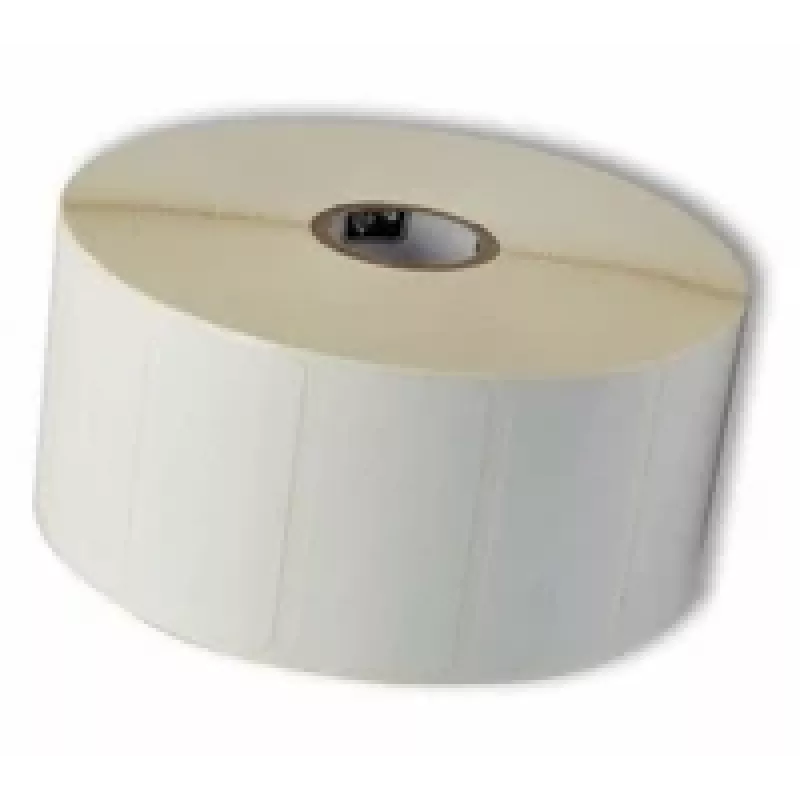 Label Zebra Z-Ultimate 3000T Weiß Polyester Thermotransfer