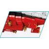 COBI 4839 Historical Collection Schlachtschiff Tirpitz Klemmbausteinset, 2810 Elemente, 1:300
