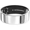 Ultrahuman Ring Air Space Silver Größe 6 | Ultrahuman