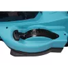 Makita DLM480PT2 Elektro-Rasenmäher 3100 Schwingungen/Minute 48 cm Schnittbreite