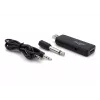 Media-Tech MT395 Accent Pro kabellose Karaoke-Mikrofone, 2er-Set