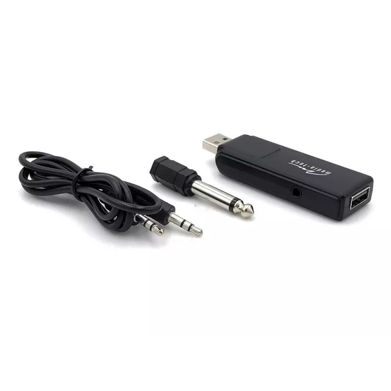 Media-Tech MT395 Accent Pro kabellose Karaoke-Mikrofone, 2er-Set