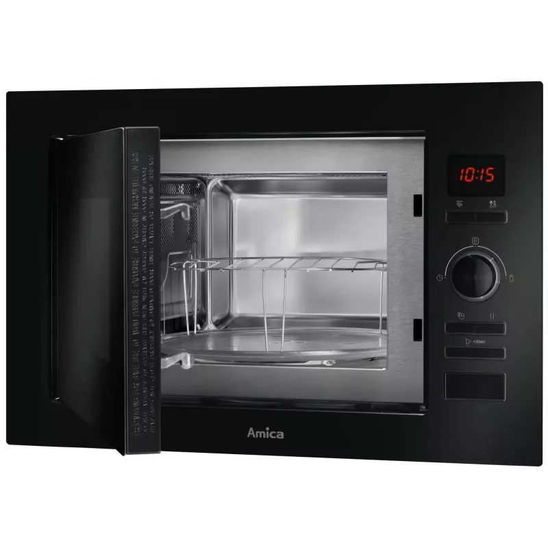 Mikrowelle AMICA AMMB25E3GB 25L 900W