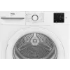 BEKO Wäscheständer BM3T372E0W, 7 kg, Energieklasse E, Tiefe 54,5 cm