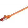 Microconnect B-FTP610O Netzwerkkabel Orange 10 m Cat6 F/UTP (FTP)