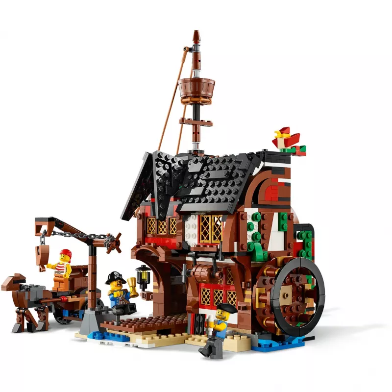 LEGO Creator 31109 Piratenschiff