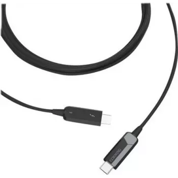 Corning Thunderbolt 3 Optical Kabel 5m AOC-CCU6JPN005M20 - Kabel - Digital/Daten