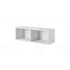 Offener Schrank cama meble ROCO RO2 1120×370×370 mm weiß freistehend