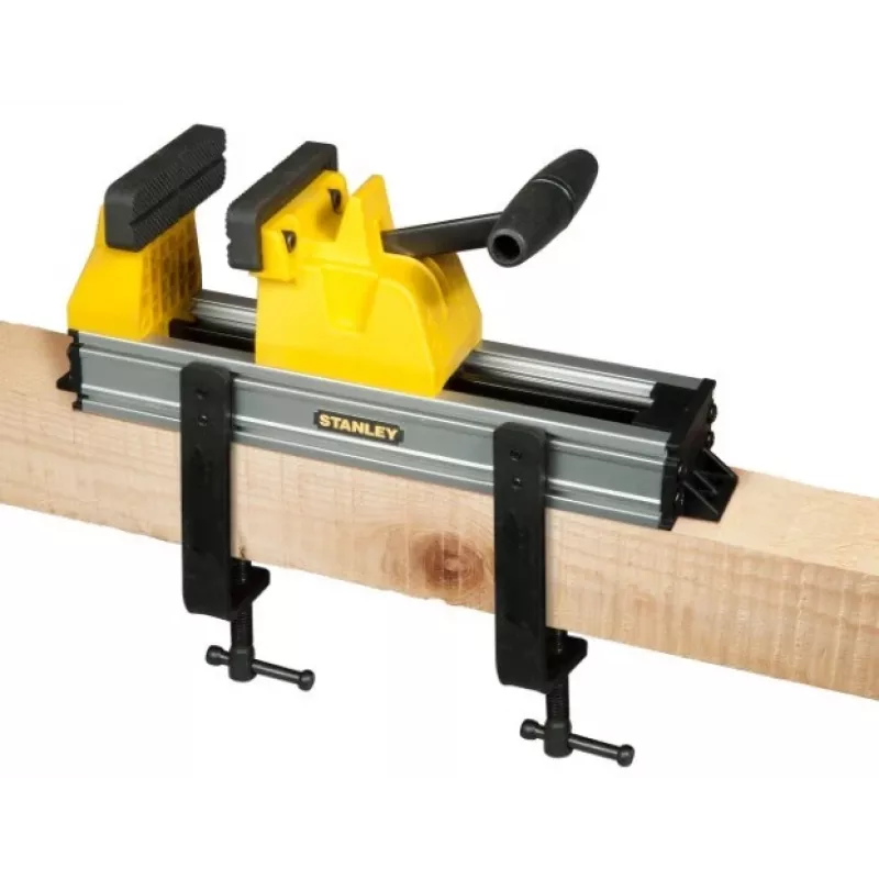 Stanley by Black & Decker 0-83-179 Schlüsselloser Klemmblock (0-83-179)