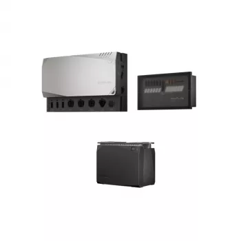 Power Station Prepared Kit EcoFlow 5001801010 Plug-and-Play-Lösung