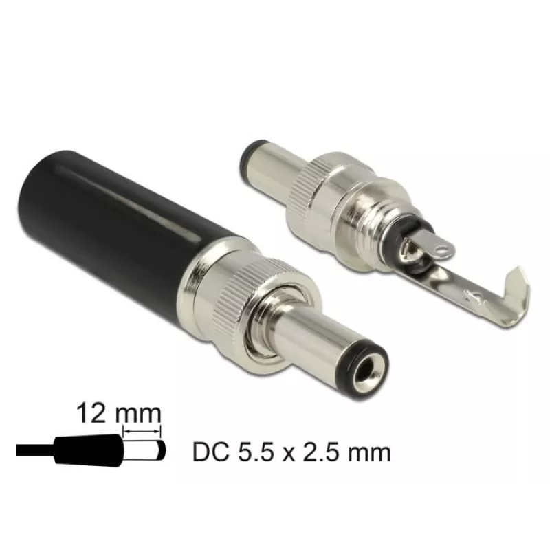 InLine Optisches Audiokabel Toslink Stecker/Stecker, 15 m, Schwarz (89916)