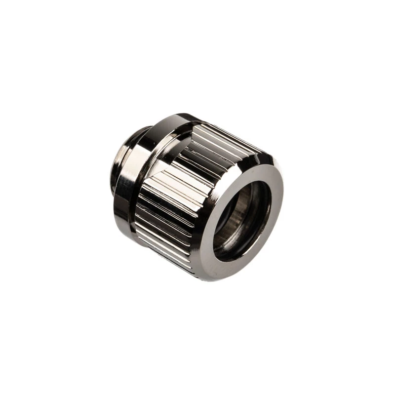 EK Water Blocks EK-Quantum Torque HDC 12 Anschluss, 6er-Pack, G1/4, Silber