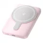 Vention FHSP0 Powerbank 5000 mAh, 20 W, USB, rosa