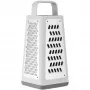 ZWILLING 36610-003-0 Manuelle Reibe/Spiralisierer Kastenreibe Grau