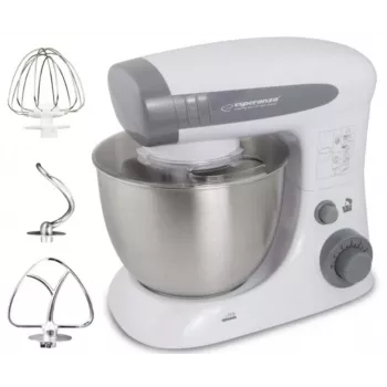 Esperanza EKM024 Cooking Assistant Standmixer, 800 W, 4 l