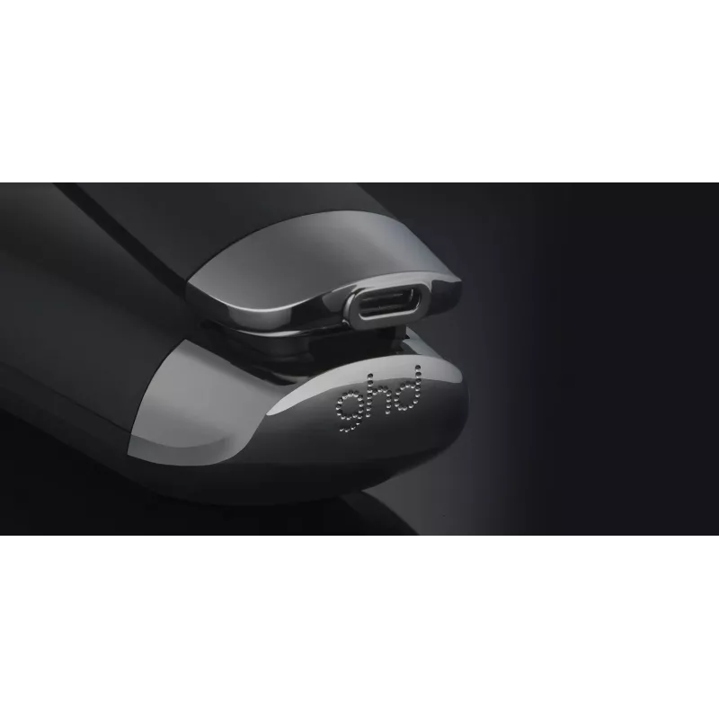 Ghd Unplugged Cordless Styler Haarglätter Schwarz