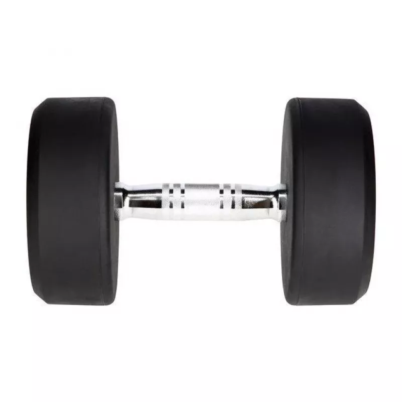 Gummierter Kurzhantel 18kg HMS HG PRO 18