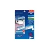 Avery Quick&Clean C2359-25 Karten, 99 x 210 mm, 220 g/m², Weiß, 75 Karten (25 Blatt x 3)