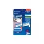 Avery Quick&Clean C2359-25 Karten, 99 x 210 mm, 220 g/m², Weiß, 75 Karten (25 Blatt x 3)