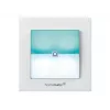 Homematic IP HmIP-BSL Schaltaktor für Markenschalter mit Signalleuchte (152020A0)