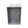 Wandrack Extralink 18U 600x450 Grau