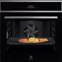 Electrolux EOB8S38X Backofen 70 L 3500 W Schwarz
