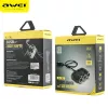 Auto-Zigarettenanzünder-Adapter Awei C-35 für 12V- und 24V-Steckdosen