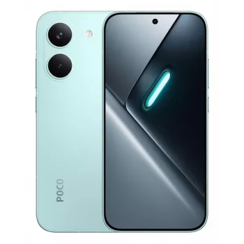 Smartphone POCO X8 Pro 6,59 Zoll Dual SIM 5G, MediaTek Dimensity 8500 Ultra, 12 GB RAM, 512 GB, 6500 mAh, Grün