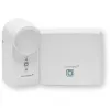 Mini-Zugangsset HomeMatic IP HmIP-SK25 kabelloses Smart-Home-Steuerungsset für Zugangsmanagement