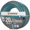 Gartenschlauch Gardena 18022-20 20 m oberirdisch PVC Grau Orange