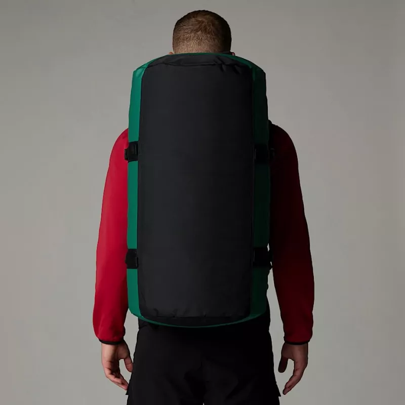 Tasche The North Face Base Camp Duffel M - evergreen/TNF Black
