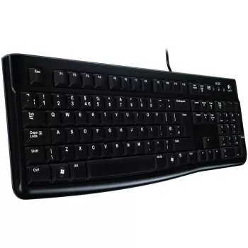 Logitech K120 - Tastatur - USA