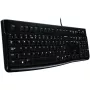 Logitech K120 - Tastatur - USA