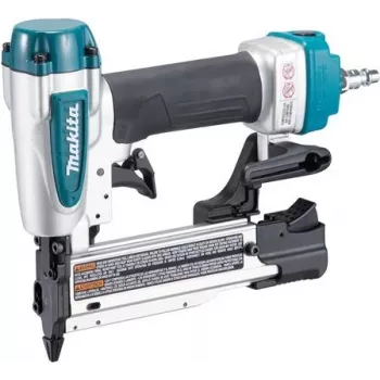 Makita AF353 Druckluft-Nagelpistole, 6,9 bar, Blaugrün